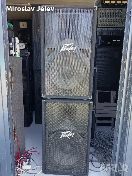 тонколони 15 инча Piawey , снимка 1