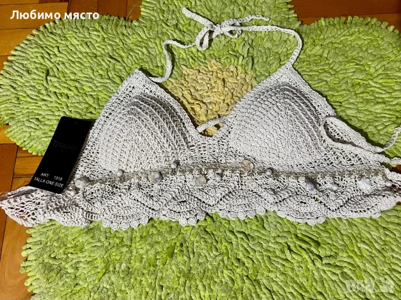 Бюстие, снимка 1