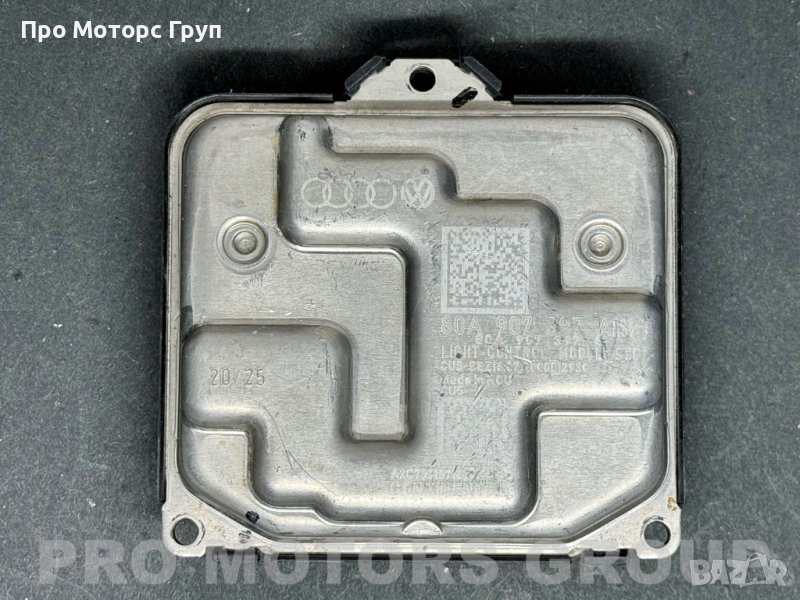 БАЛАСТ МОДУЛ LED Continental AUDI VW 80A907397A, снимка 1