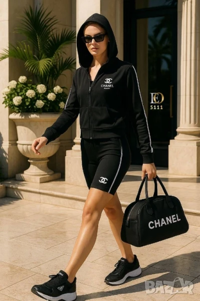 дамски екипи chanel , снимка 1