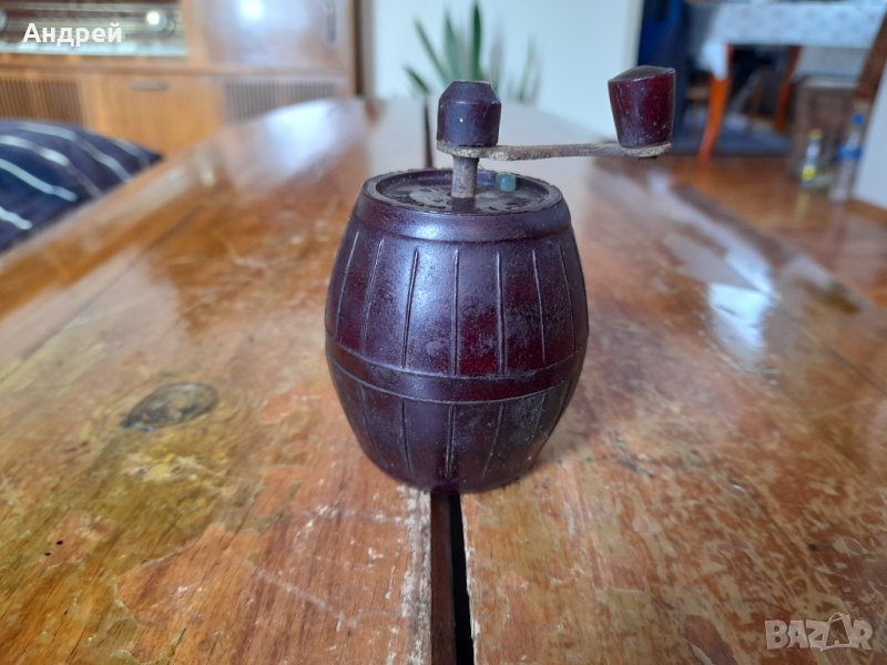 Стара Мелничка,мелница за чер пипер #11, снимка 1