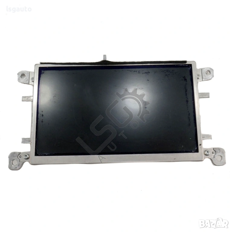 Дисплей AUDI A4 (B8) 2008-2015 ID: 156857, снимка 1
