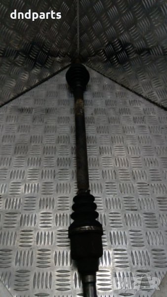 Полуоска Citroen C2 1.4i 2005г. (предна дясна), снимка 1