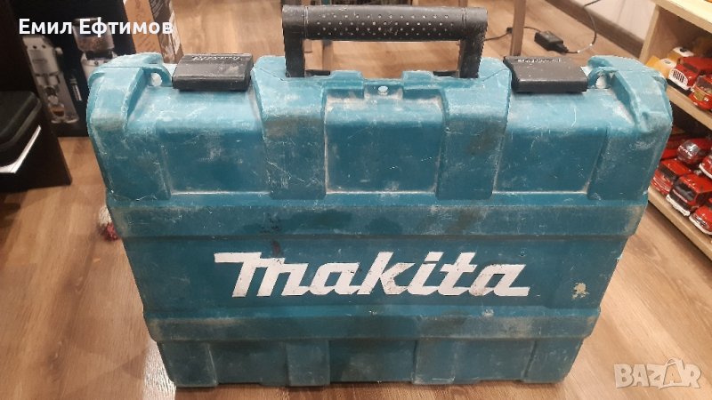 Куфар Makita, снимка 1