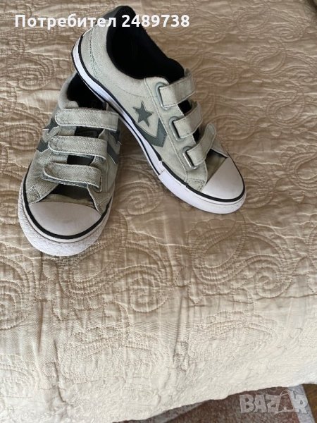Converse кецове, снимка 1