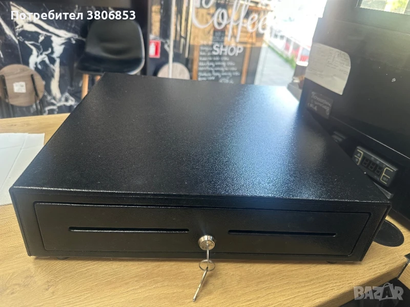 Сейф за пари, снимка 1