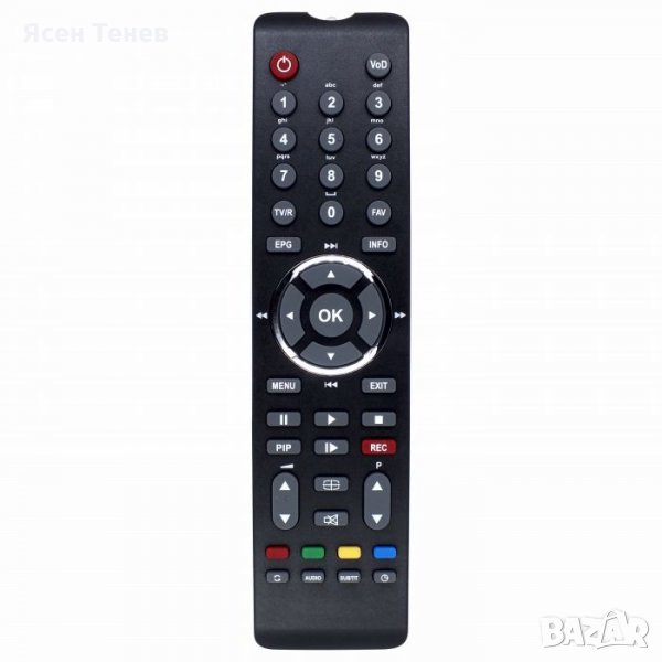 Дистанционно управление Bulsatcom, Neosat, снимка 1