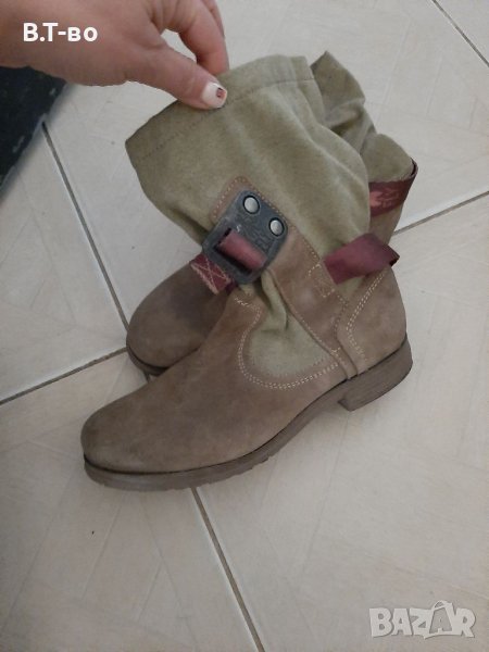 Fly London жестоки боти, снимка 1