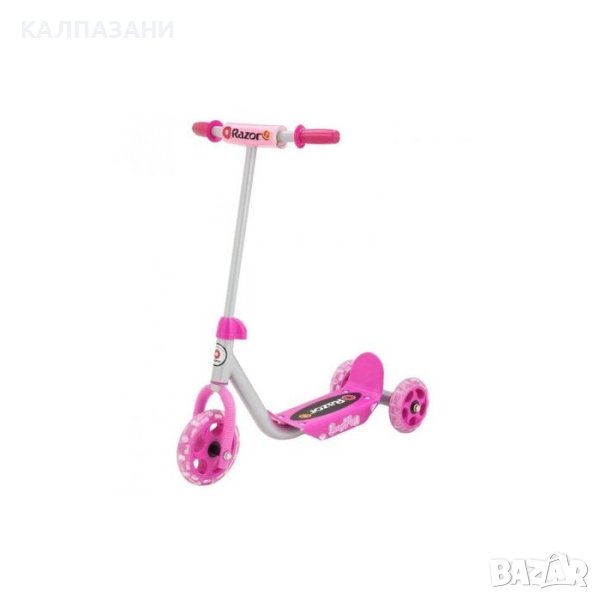 Junior Lil Kick Скутер - Розов 13014962 (E), снимка 1