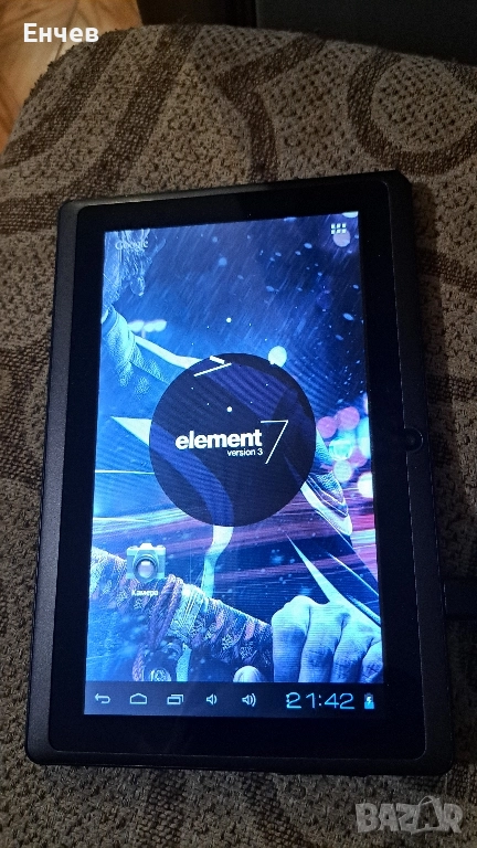 Таблет Sencor Element 7 v3, снимка 1