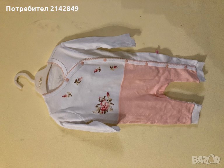 Бебешки гащеризон, снимка 1