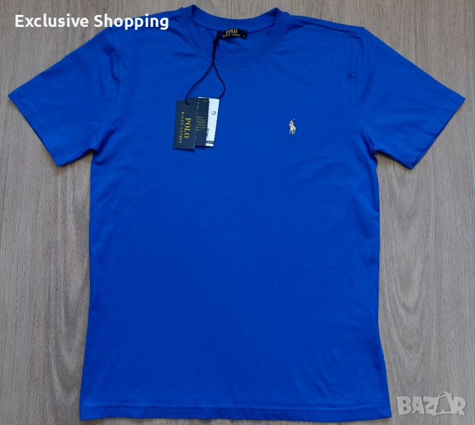 Мъжки тениски Polo Ralph Lauren, снимка 1