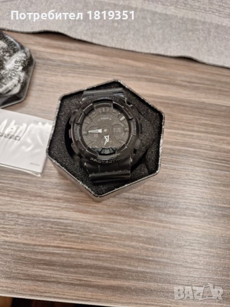 Casio G-Shock GA-120BB-1AER, снимка 1