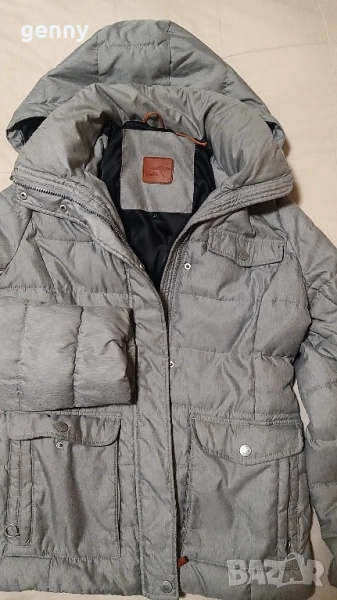 Намалена цена!Kangaroo, отлично зимно яке с качулка, снимка 1