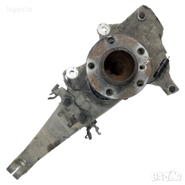 Преден ляв шенкел BMW 5 Series (F10, F11) 2010-2016 ID:146402, снимка 1