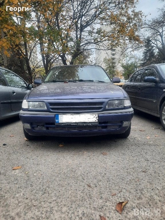 Opel Astra 1.6 стария мотор, снимка 1