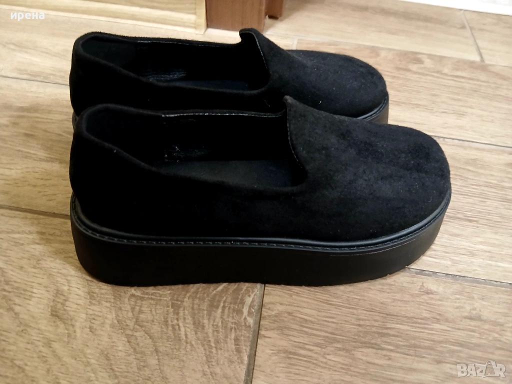 Обувки еспадрили, снимка 1