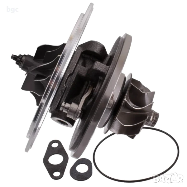 GT2260V Турбо патрон за BMW 530d E60 E61, M57N, 160 Kw 742730-5019S, 742730-9019S, 742730-50, снимка 1