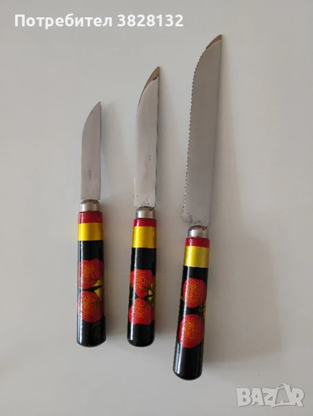 комплект ножове, снимка 1