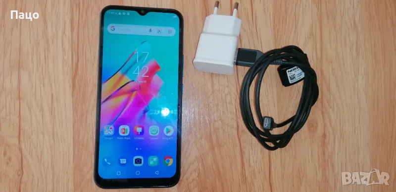 Infinix Hot 10 Lite/64GB 3GB RAM/промо цена/, снимка 1