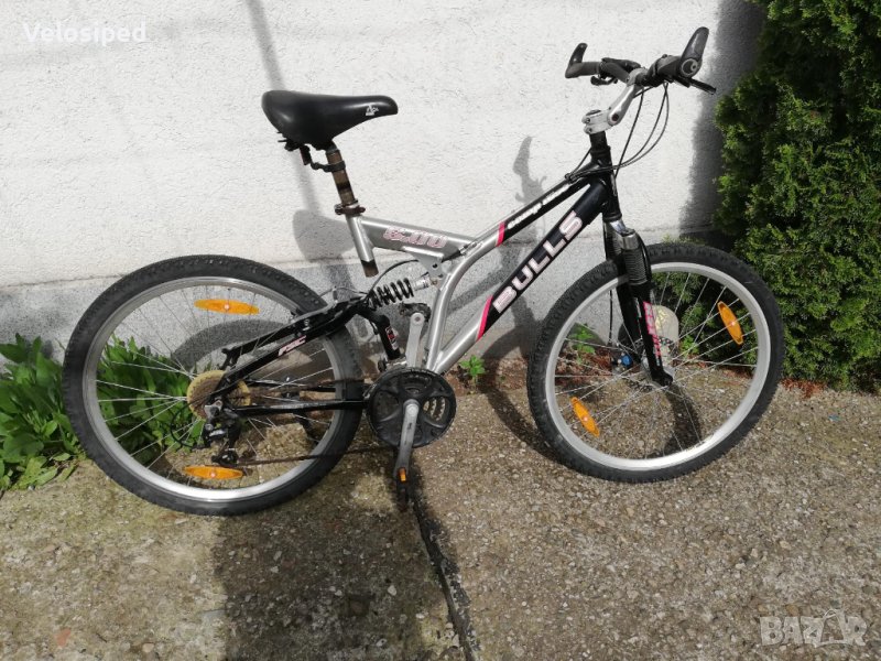 Велосипед Bulls 5.00  26", снимка 1