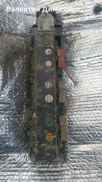 Бутониера взривозащитена , снимка 1