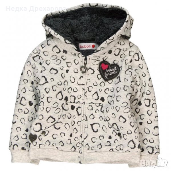 Суитчър дебел подплатен , снимка 1