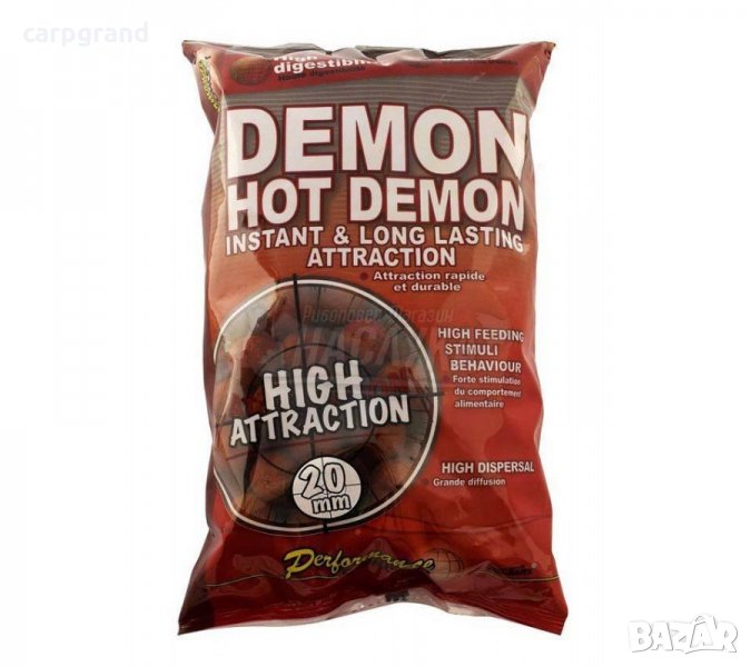HOT-DEMON StarBaits, снимка 1
