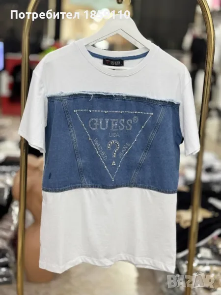 дамска тениска , снимка 1