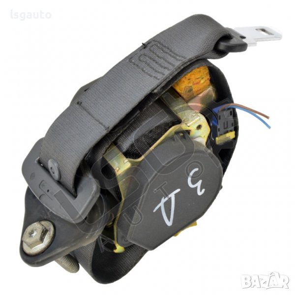 Заден десен предпазен колан Renault Scenic II 2004-2009 RM130422N-131, снимка 1