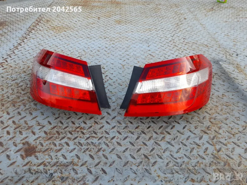 Стопове Мерцедес W212 седан, снимка 1