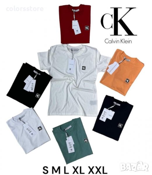 Мъжка тениска Calvin Klein код SS 556, снимка 1