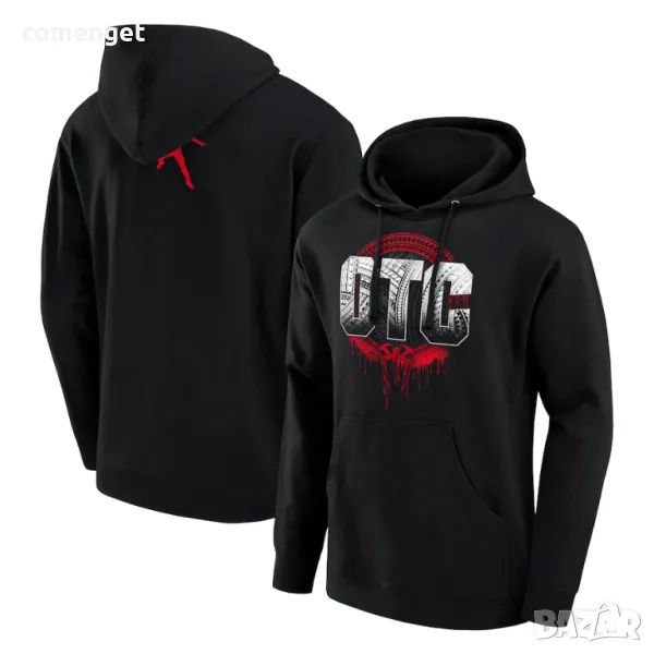 Суичъри / hoodie ROMAN REIGNS и CM PUNK WWE - 4 модела! Или с ТВОЯ идея!, снимка 1