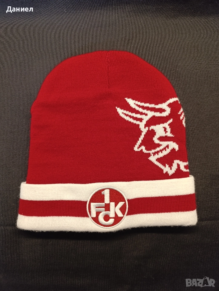 Зимна шапка на Kaiserslautern , снимка 1