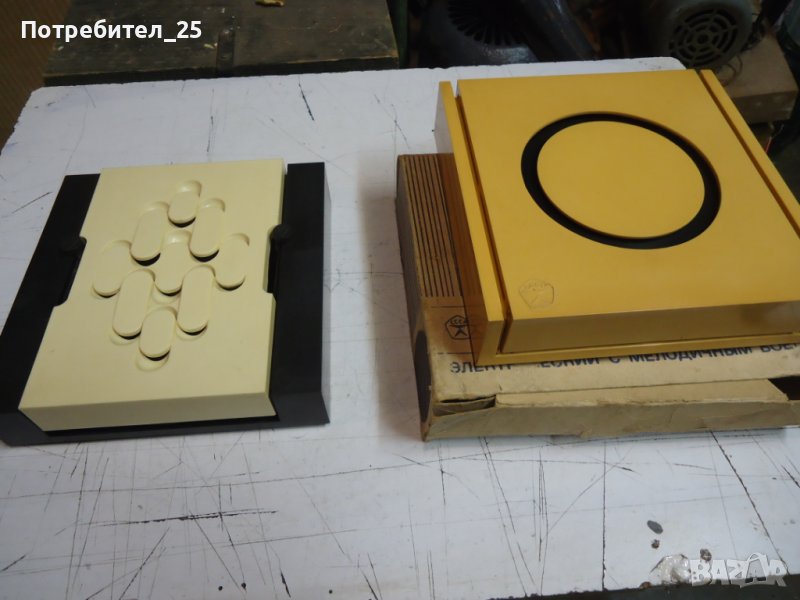 Руски звънци -ретро, снимка 1