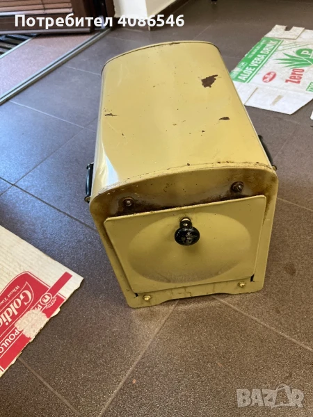 Стара електрическа фурна, снимка 1