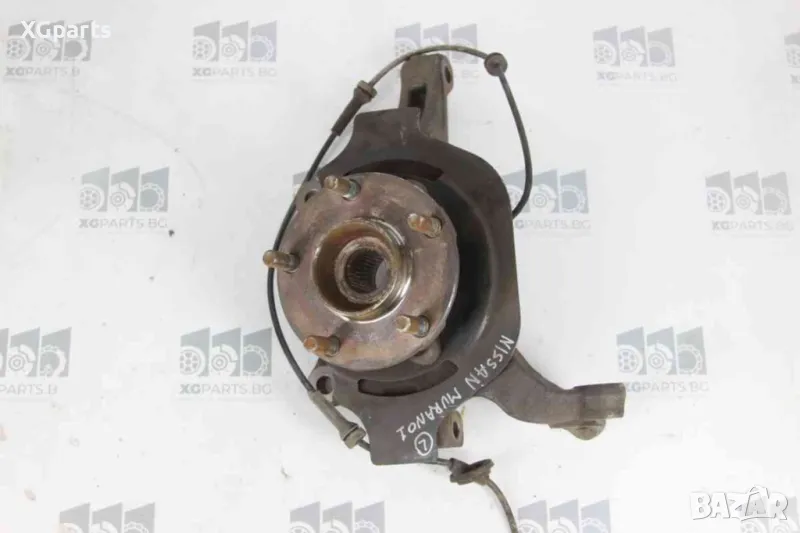 Шенкел преден ляв за Nissan Murano I 3.5i 248 к.с. (2002-2007), снимка 1