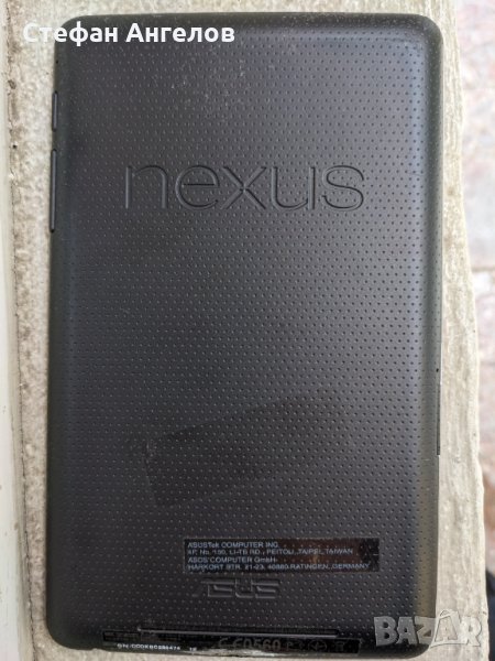 Продавам таблет NEXUS 7C, снимка 1