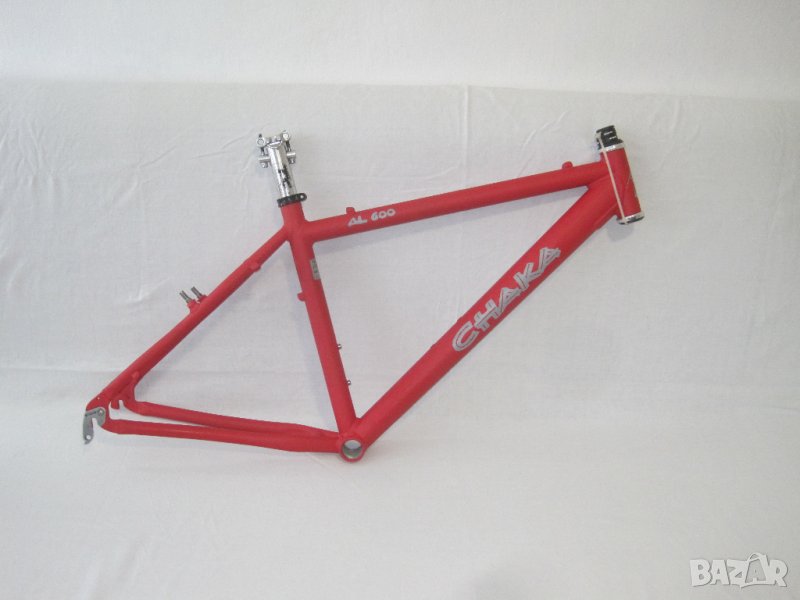 Алуминиева MTB рамка-26ца , снимка 1