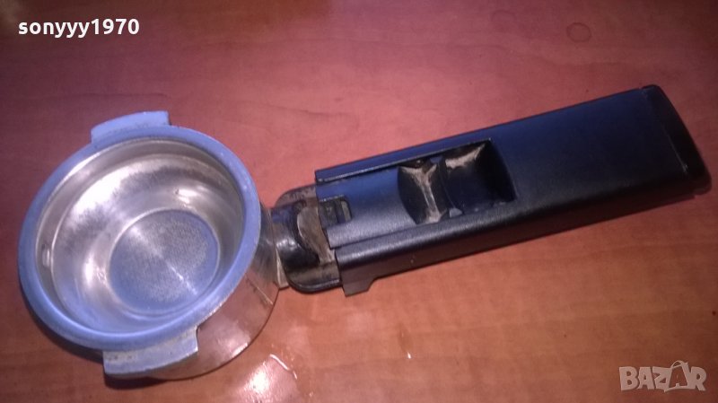 delonghi-ръкохватка за кафемашина с цедката, снимка 1