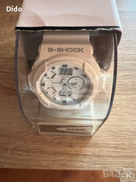 CASIO G-SHOCK GA-150-7AJF, снимка 1