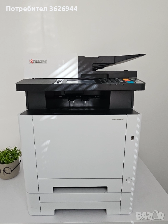 Kyocera ECOSYS M5526cdn, снимка 1