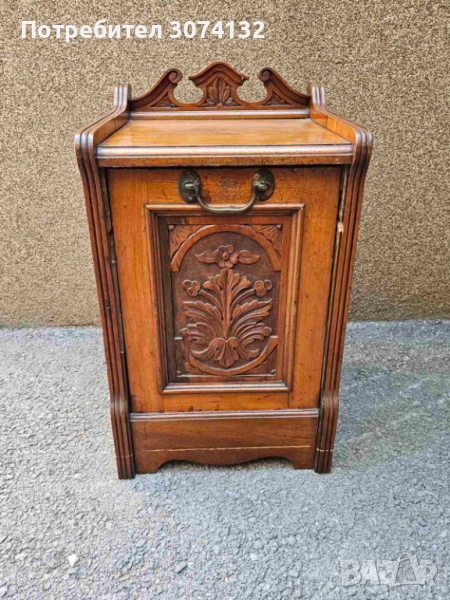 Ретро шкаф за документи, снимка 1