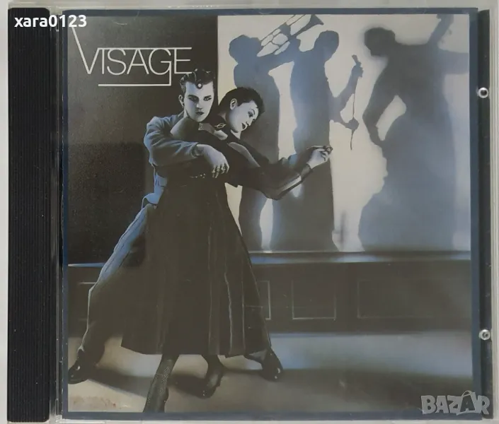 Visage – Visage, снимка 1
