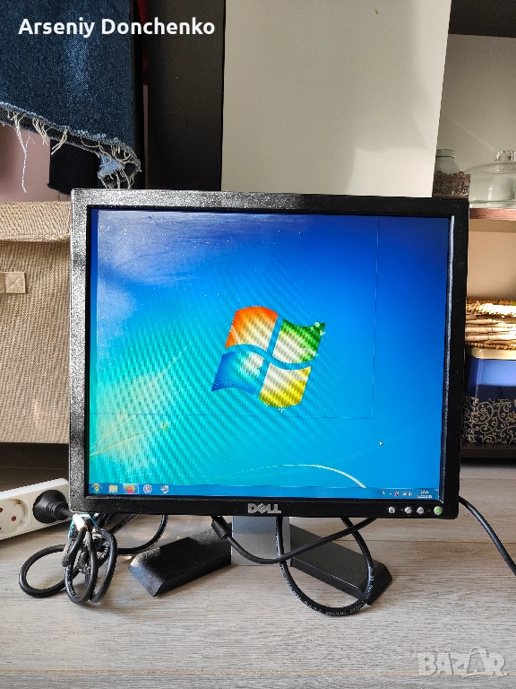 TOP! Монитор DELL, снимка 1