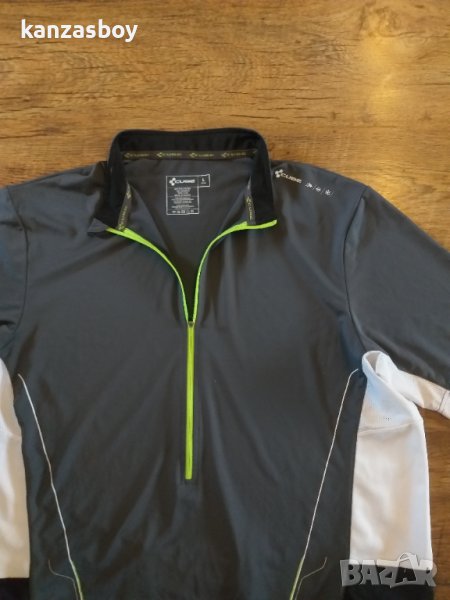 cube - страхотно мъжко джърси КАТО НОВО размер Л , снимка 1