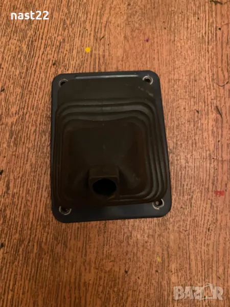 Маншон скоростен лост с ламарина Сузуки Самурай, снимка 1