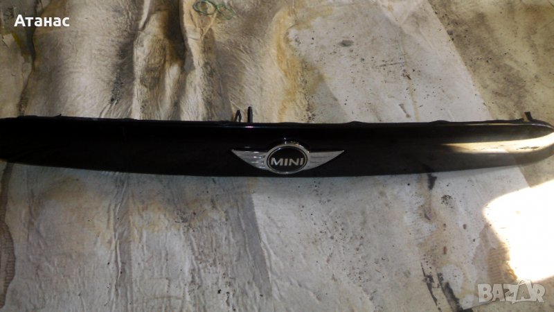 Огледало/ляво/. Решетка и Лайсна заден капак на Мини купър-mini, снимка 1