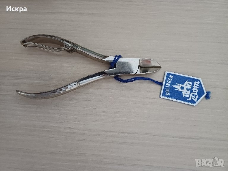 Клещички за педикюр на Солинген, снимка 1