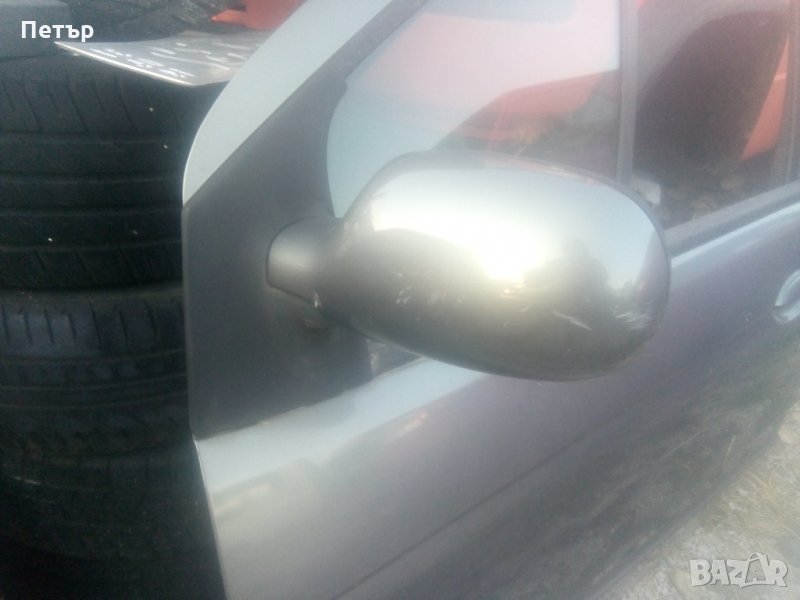 Ляво огледало Рено Сценик 1, снимка 1